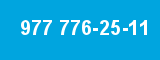 977 776-25-11